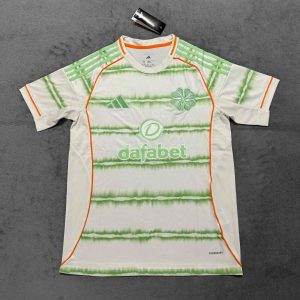 25-26 Celtic Third Kit S-4XL