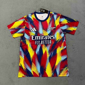 25-26 Arsenal Training Top (Multi-Color) S-3XL