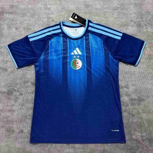 2026 Algeria Training Top (Blue) S-4XL