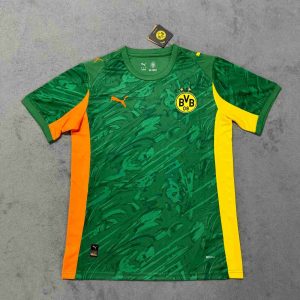 25-26 Borussia Dortmund Away Kit S-4XL