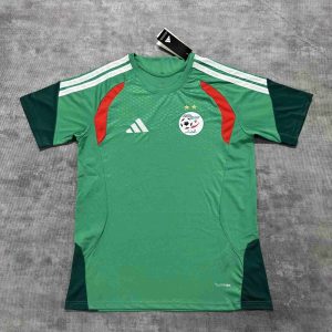 2026 Algeria Training Top (Green) S-4XL