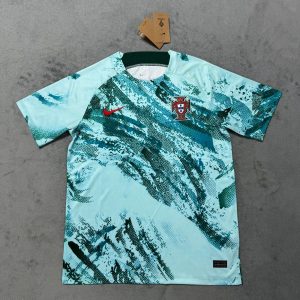 25-26 Portugal Training Top (Green) S-4XL