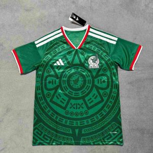 2026 Mexico Home Kit S-4XL