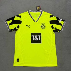 25-26 Borussia Dortmund Special Edition (Fluorescent Green) S-4XL