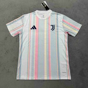 25-26 Juventus Training Top (Multi-Color) S-4XL