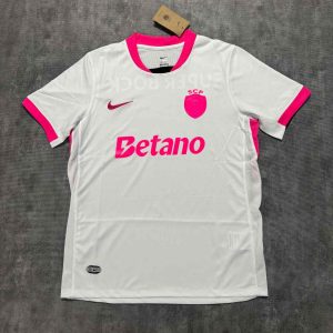 25-26 Sporting CP October Red S-4XL