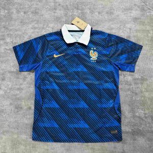 2026 France Home S-4XL