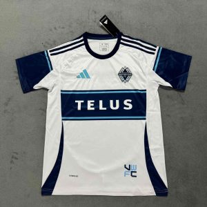25-26 Vancouver Whitecaps Home S-4XL