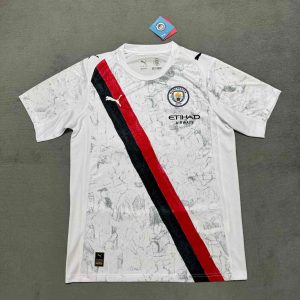25-26 Manchester City Club World Cup Kit S-5XL