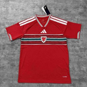 2026 Wales Home S-4XL