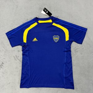 25-26 Boca Juniors Training Top S-4XL