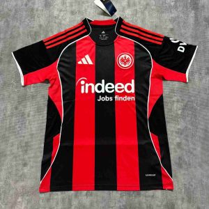 25-26 Eintracht Frankfurt Home S-4XL