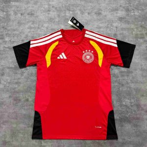 2026 Germany Training Top (Red) S-4XL