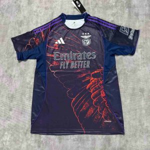 25-26 Benfica Third Jersey S-4XL