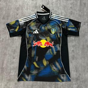 25-26 Leeds United Second Away S-4XL