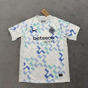 25-26 Inter Milan Away Kit S-4XL