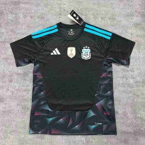2026 Argentina Goalkeeper (Black) S-4XL