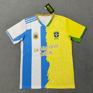 25-26 Argentina Brazil Collaboration Kit S-4XL