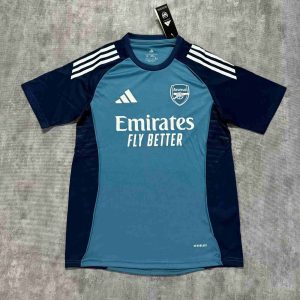 25-26 Arsenal Training Top (Blue) S-4XL