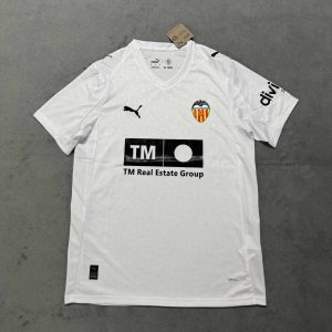 25-26 Valencia Home Kit (White/Black) S-4XL