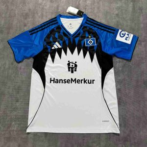 25-26 Hamburger SV Home S-4XL