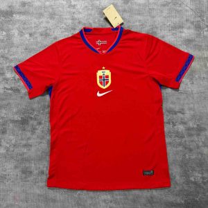 2026 Norway Home S-4XL