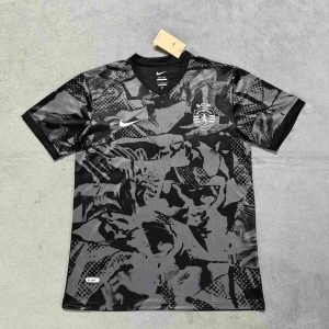 25-26 Sporting CP Training Top (Black/Gray) S-4XL