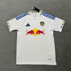25-26 Leeds United Home Kit S-4XL