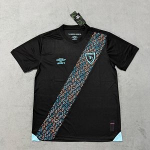 25-26 Guatemala Third Kit S-4XL