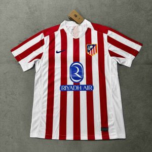 25-26 Atletico Madrid Home Kit S-4XL