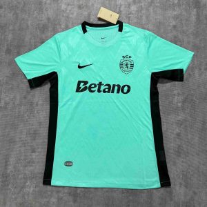 25-26 Sporting CP Third Away S-4XL