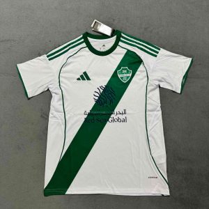 25-26 Al-Ahli Away Kit S-4XL
