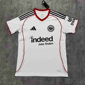 25-26 Eintracht Frankfurt Away S-4XL