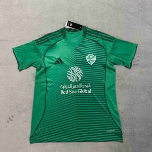 25-26 Al-Ahli Home Kit S-4XL