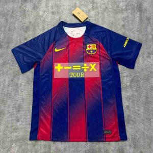 25-26 Barcelona Home Player Version S-4XL