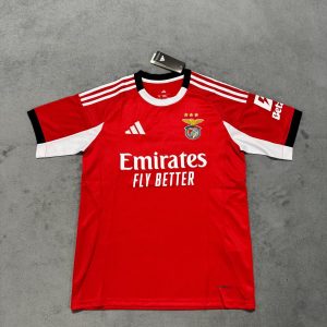 25-26 Benfica Home Kit S-4XL