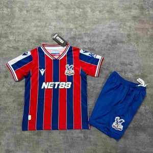 25-26 Crystal Palace Home Kids