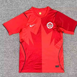 2026 Canada Home Jersey S-4XL