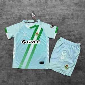 25-26 Real Betis Away Kids