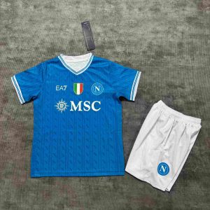 25-26 Napoli Home Kids