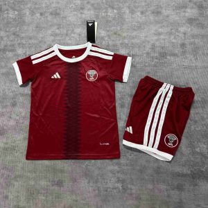 2026 Qatar Home Kids