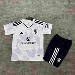 25-26 Manchester United Away Kids