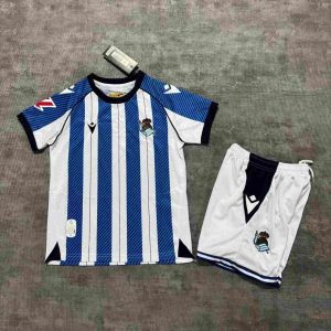 25-26 Real Sociedad Home Kids