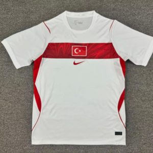 2026 Türkiye Home Jersey S-4XL