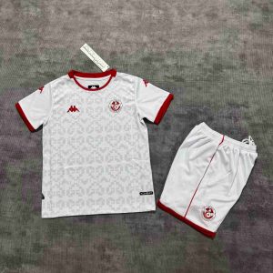 2026 Tunisia Away Kids
