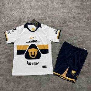 25-26 Pumas Home Kids