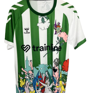 26-27 Real Betis Spring Fiesta Edition Jersey S-4XL