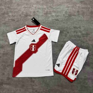 2026 Peru Home Kids