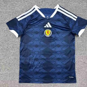 2026 Scotland Home Kit S-4XL