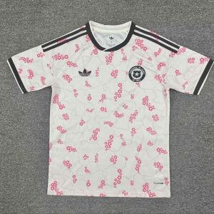 2026 Chile Away Kit S-4XL